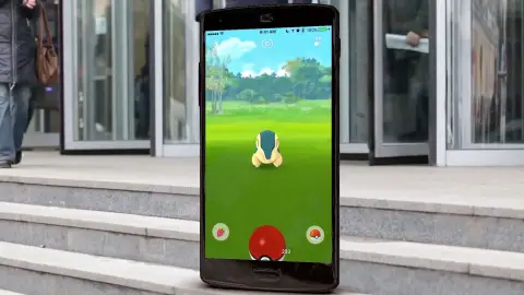 Cyndaquil en Pokémon GO Cyndaquil en Pokémon GO