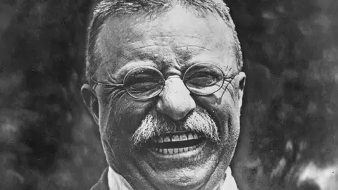 Theodore Roosevelt Theodore Roosevelt