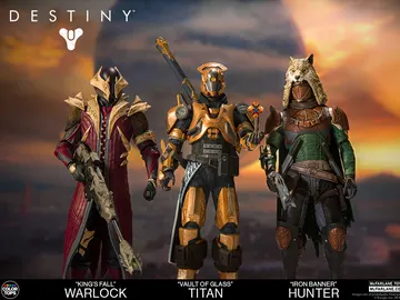 Figuras Destiny Figuras Destiny