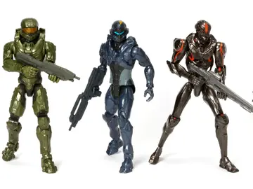 Figuras Halo Figuras Halo
