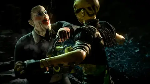 Mortal Kombat X Mortal Kombat X