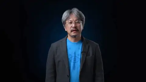 Eiji Aonuma Eiji Aonuma