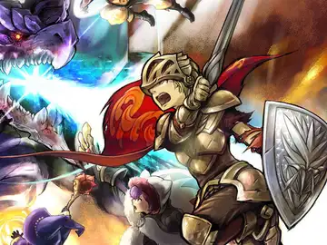 Final Fantasy Explorers Final Fantasy Explorers