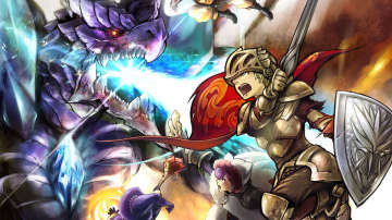 Final Fantasy Explorers