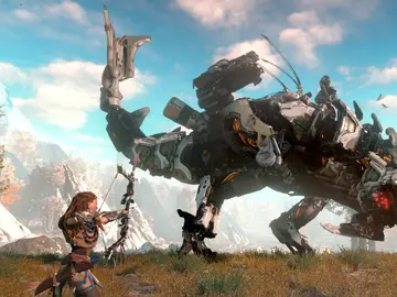 Horizon Zero Dawn Horizon Zero Dawn