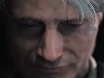 Death Stranding Death Stranding