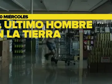 Frame 6.707317 de: El último hombre en la tierra, el miércoles en Neox Frame 6.707317 de: El último hombre en la tierra, el miércoles en Neox