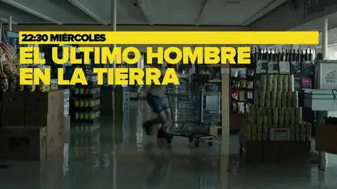 Frame 6.707317 de: El último hombre en la tierra, el miércoles en Neox Frame 6.707317 de: El último hombre en la tierra, el miércoles en Neox