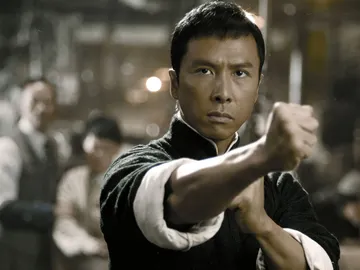 Donnie Yen Donnie Yen