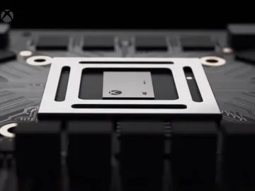 Xbox Scorpio Xbox Scorpio