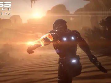 Mass Effect: Andromeda Mass Effect: Andromeda