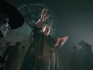 Outlast 2 Outlast 2