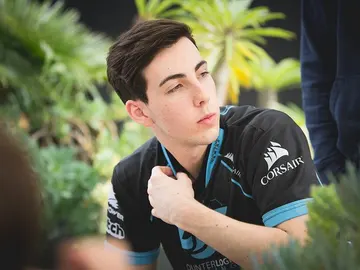 Jaehyuk 'Ruler' Park Jaehyuk 'Ruler' Park