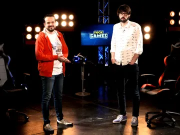 Kiko Béjar y Quique Peinado Kiko Béjar y Quique Peinado