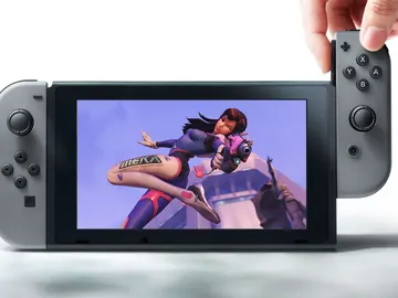 Overwatch, ¿en Nintendo Switch? Overwatch, ¿en Nintendo Switch?