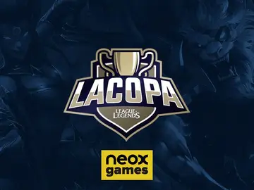 Los eSports llegan a Neox Los eSports llegan a Neox