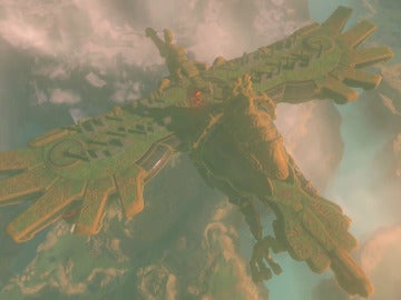 Medoh, la Bestia Divina en The Legend of Zelda: Breath of the Wild