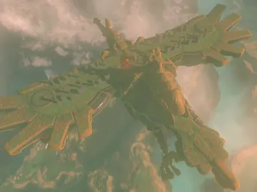 Medoh, la Bestia Divina en The Legend of Zelda: Breath of the Wild Medoh, la Bestia Divina en The Legend of Zelda: Breath of the Wild