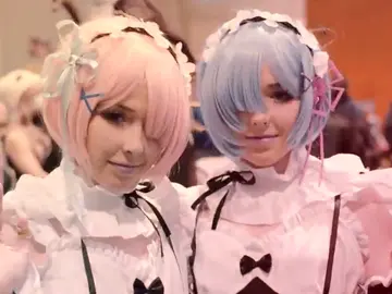 Frame 21.418047 de: En Neox Games te contamos todo sobre el fenómeno 'Cosplay' Frame 21.418047 de: En Neox Games te contamos todo sobre el fenómeno 'Cosplay'