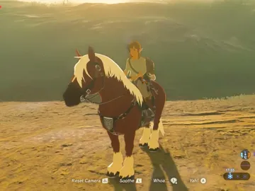 The Legend of Zelda: Breath of the Wild The Legend of Zelda: Breath of the Wild