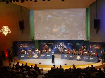 Copa Neox Games Copa Neox Games