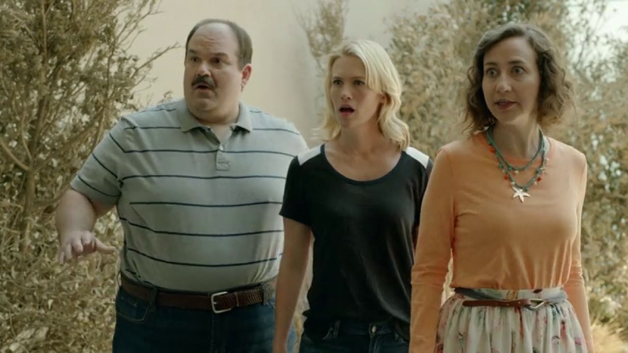 Phil encuentra una vaca y pretende hacer hamburguesas con ella, image size:1280x720