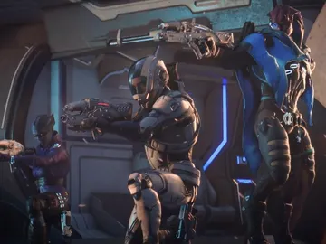 Mass Effect: Andromeda Mass Effect: Andromeda