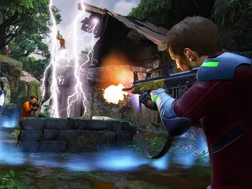DLC de Uncharted 4 DLC de Uncharted 4