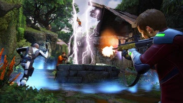 DLC de Uncharted 4