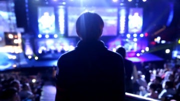 Competidor de eSports