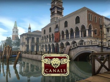 Mapa Canals, en Counter-Strike: Global Offensive