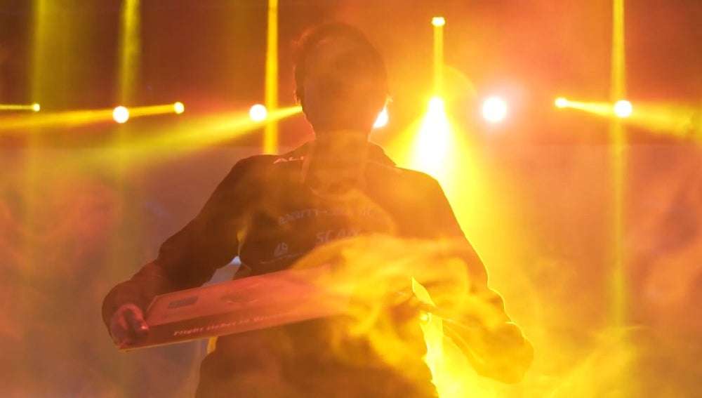 Competidor de eSports