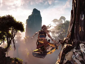 Horizon Zero Dawn Horizon Zero Dawn