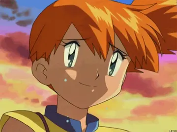Misty, de Pokémon Misty, de Pokémon