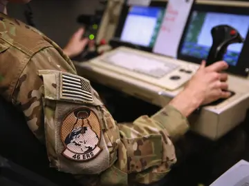 Piloto de dron Piloto de dron