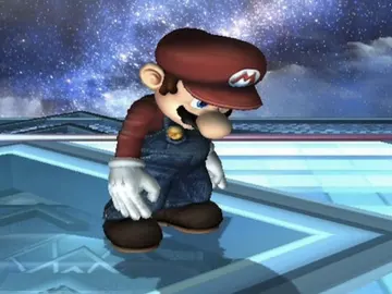 Super Mario en Super Smash Bros. Brawl Super Mario en Super Smash Bros. Brawl
