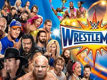 ¡¡Neox estará en Wrestlemania!! ¡¡Neox estará en Wrestlemania!!