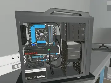 PC Building Simulator PC Building Simulator