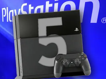 ¿PlayStation 5? ¿PlayStation 5?