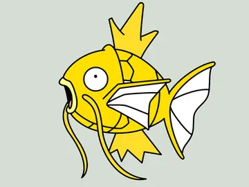 Magikarp shiny Magikarp shiny