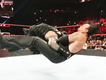 Tensión máxima entre Undertaker y Reings de cara a Wrestlemania 33 Tensión máxima entre Undertaker y Reings de cara a Wrestlemania 33