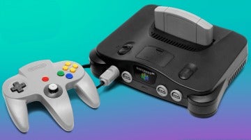 Nintendo 64 utilizaba cartuchos Nintendo 64 utilizaba cartuchos