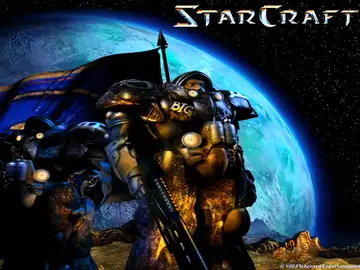 Starcraft Starcraft