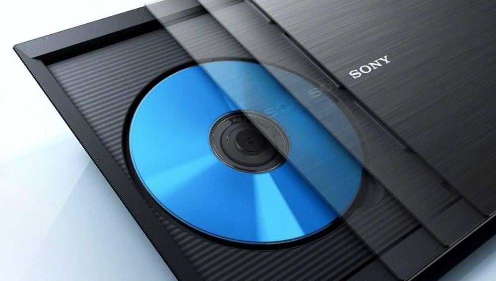 Discos Blu-ray de Sony