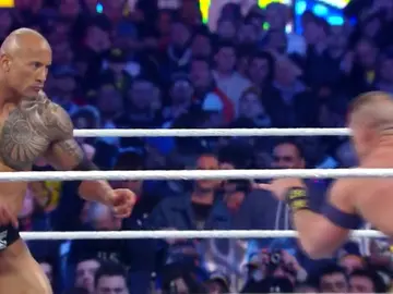 Frame 7.807532 de: John Cena supera su derrota de WrestleMania 28 Frame 7.807532 de: John Cena supera su derrota de WrestleMania 28