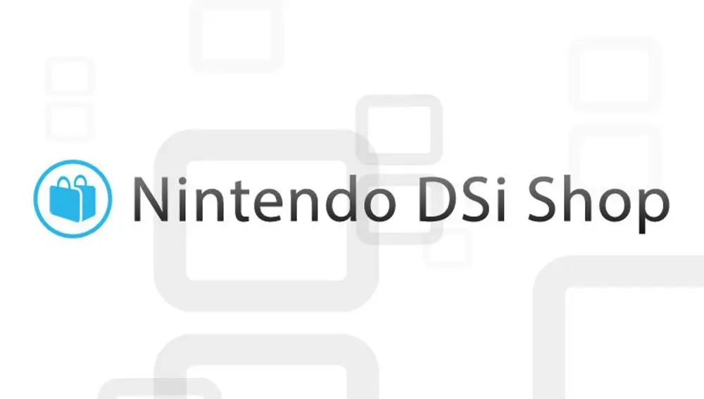 Nintendo DSi Shop