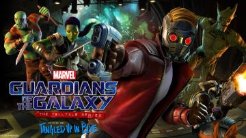 Guardianes de la Galaxia