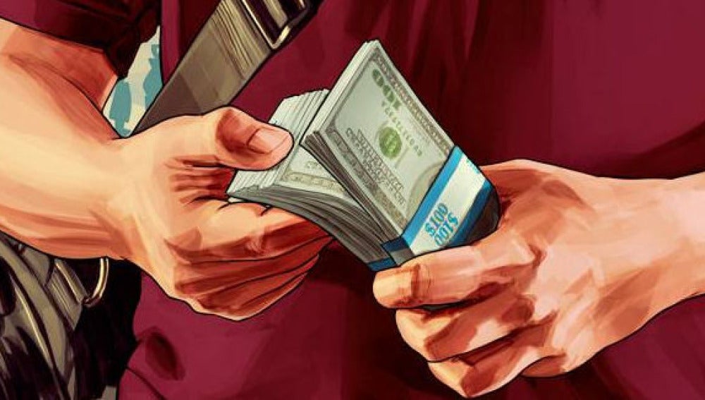 como tener dinero en gta 5 xbox one