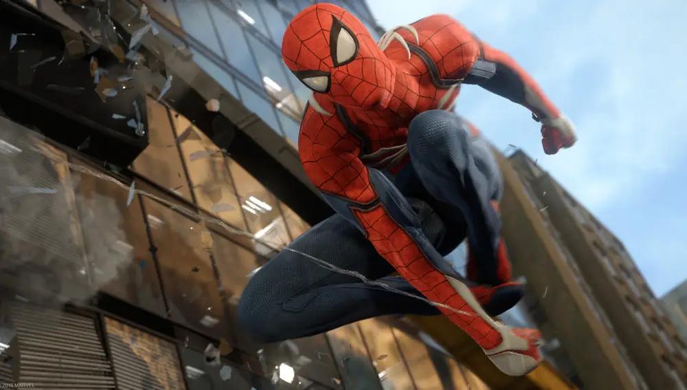 Cómo conseguir el traje cómic vintage en Spiderman para PS4