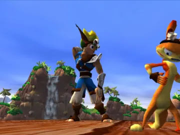 Jak & Daxter Jak & Daxter